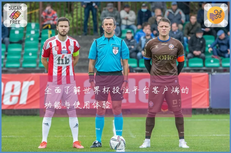 全面了解世界杯投注平台客户端的功能与使用体验